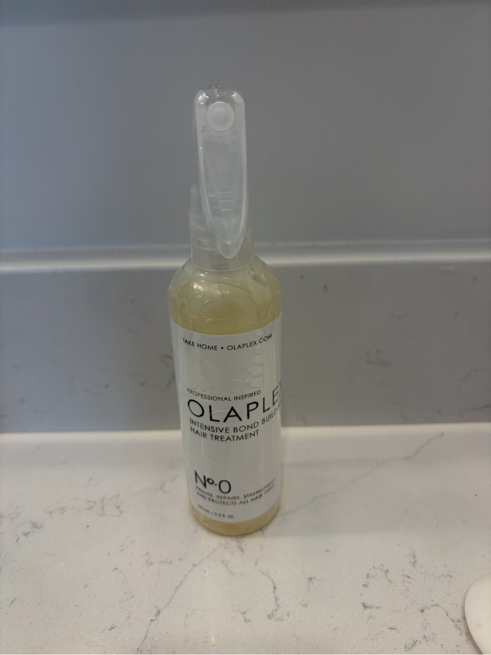 Olaplex No.0 Intensive Bond Building Hair Treatment - Clear